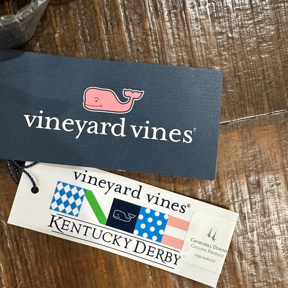 Vineyard vines Kentucky derby baseball cap - Picture 4 of 7